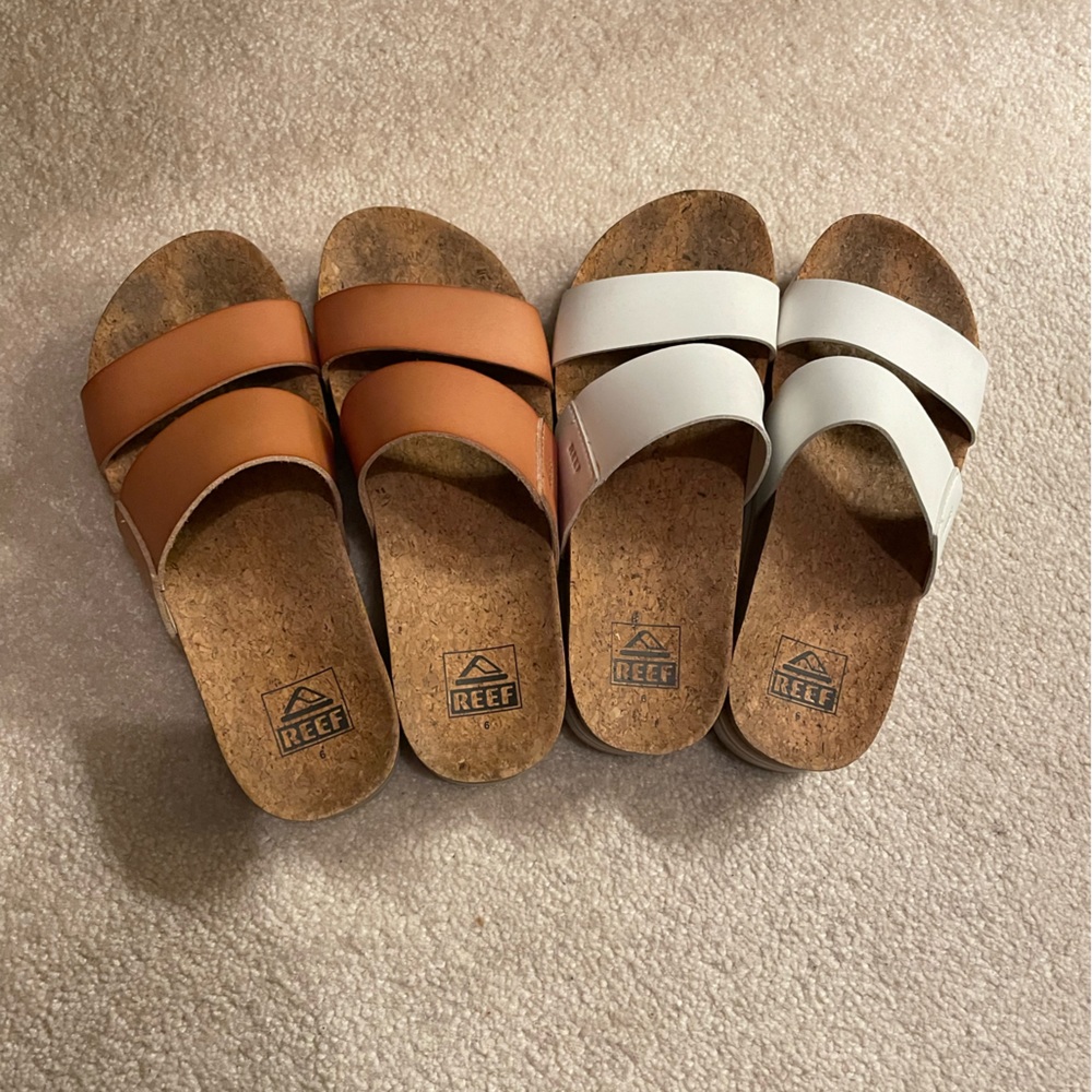 TWO Reef Cushion Vista HI